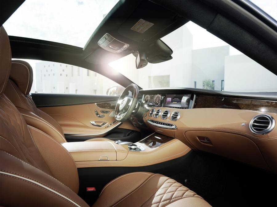 Mercedes-Benz S500 4Matic 2014 года  (фото 13 из 16)